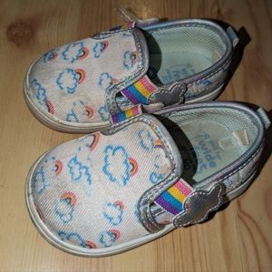 Stride Rite Toddler Girl Walking Shoes